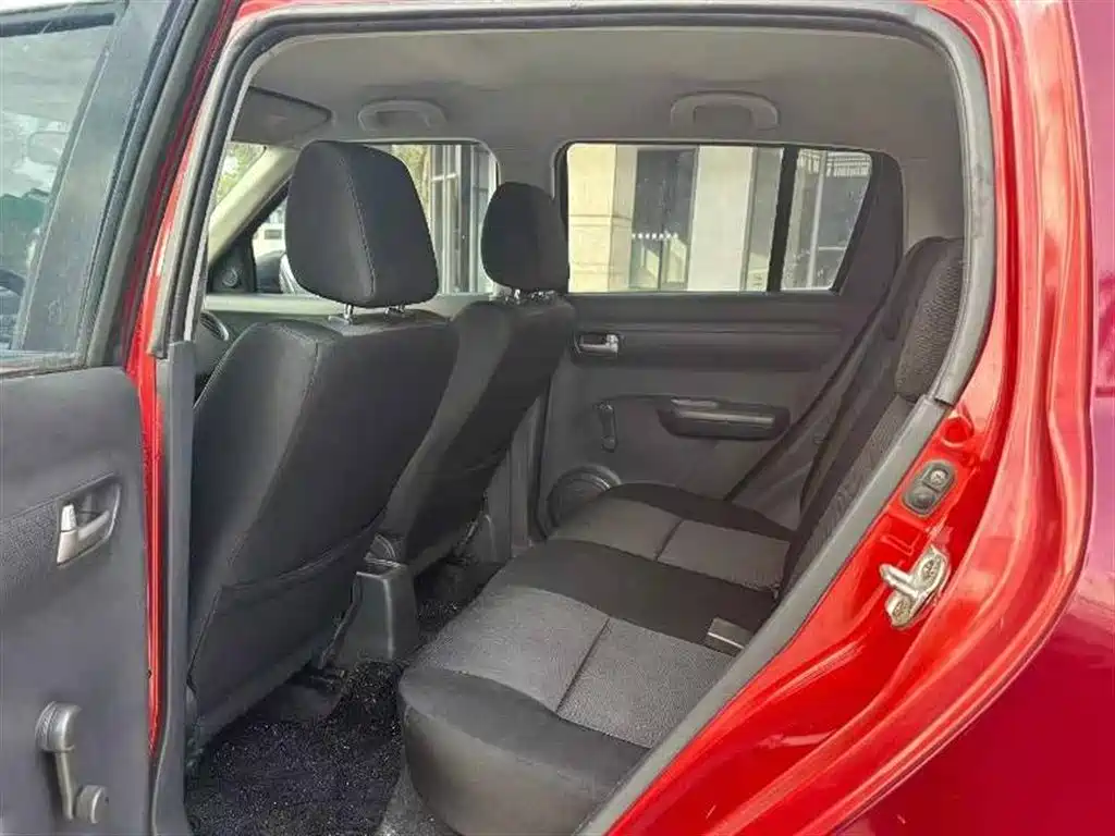 Swift 1.3 L Manual Value