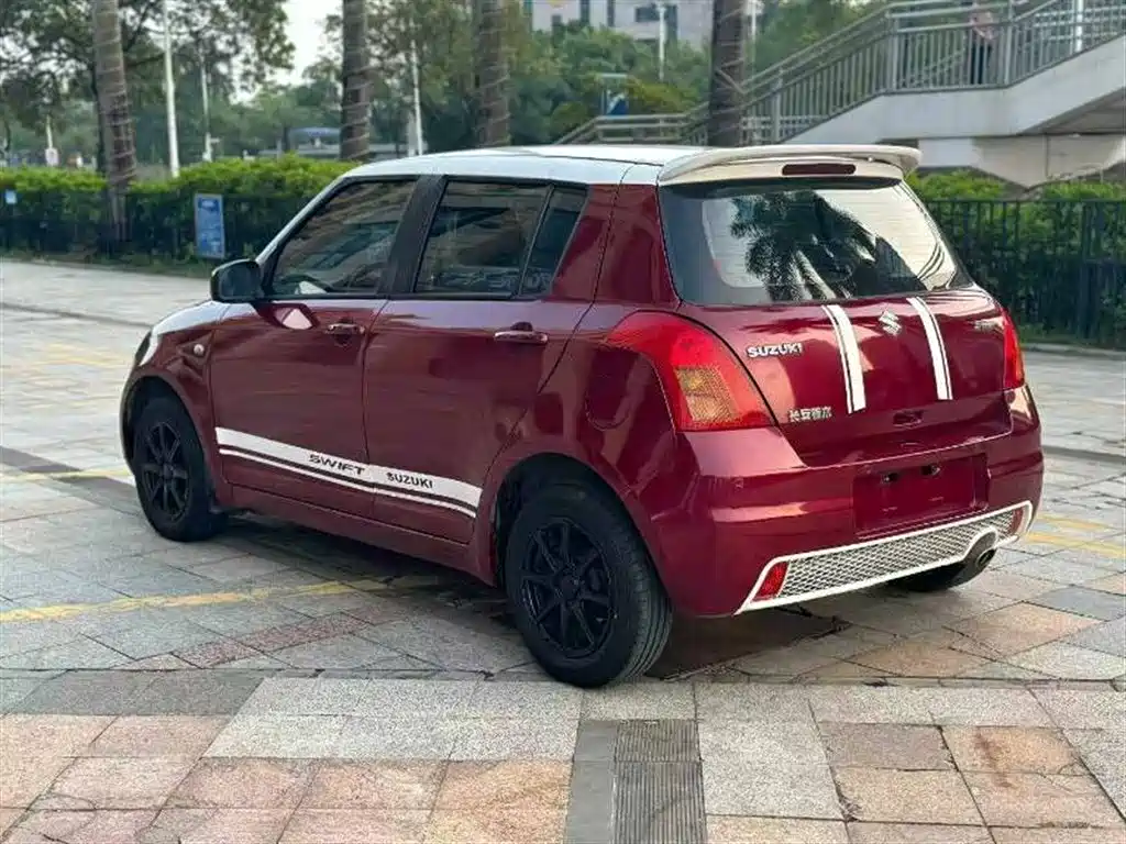 Swift 1.3 L Manual Value