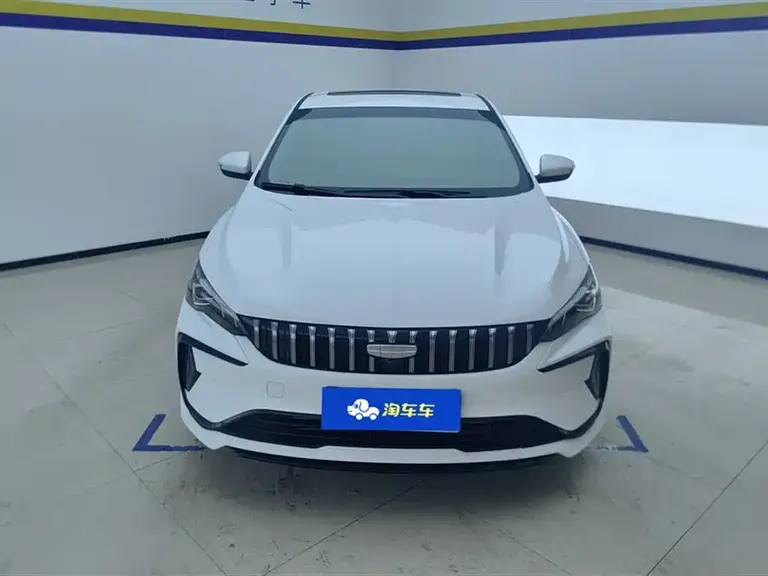 Geely Binrui Binrui COOL 1.5 T DCT Champion