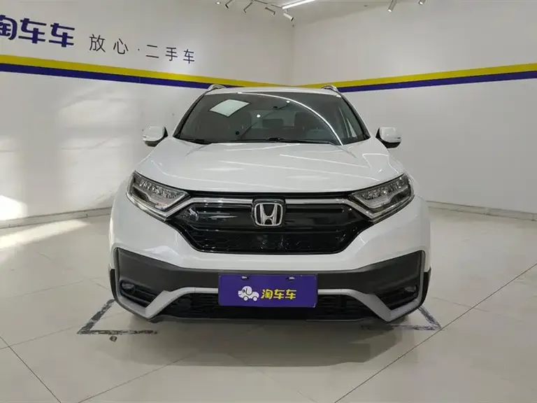 Honda CR-V 240 TURBO CVT 2 WD Comfort