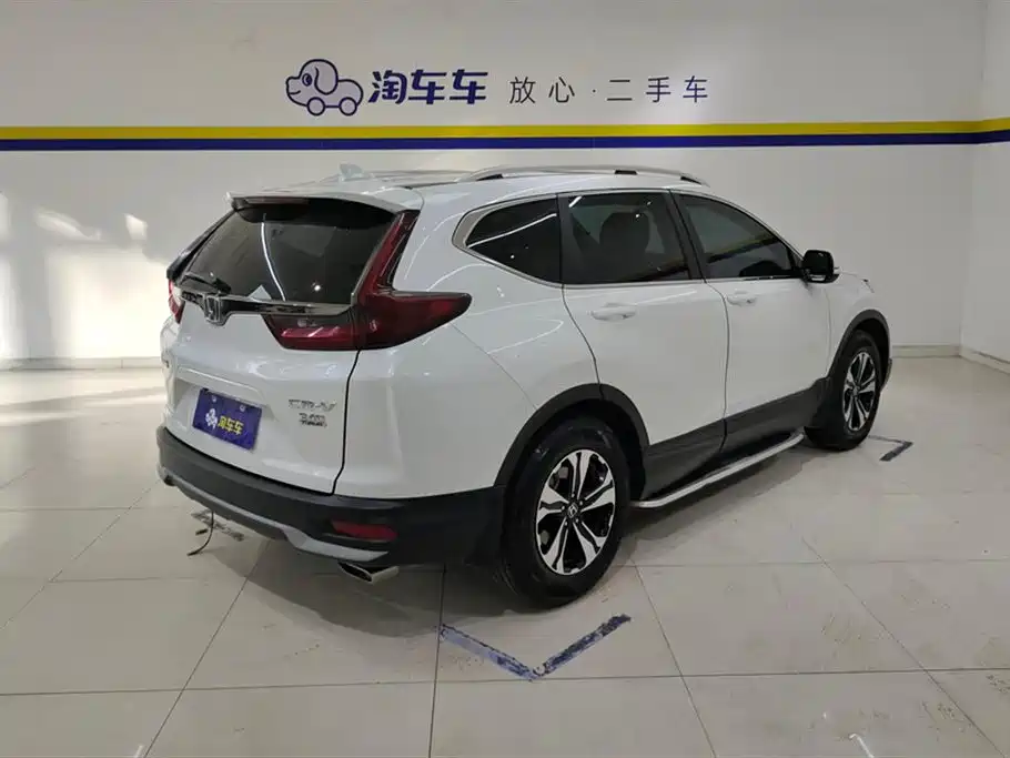 Honda CR-V 240 TURBO CVT 2 WD Comfort
