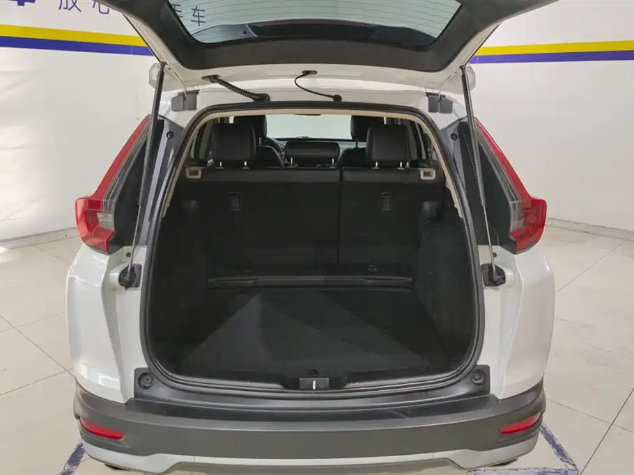 Honda CR-V 240 TURBO CVT 2 WD Comfort