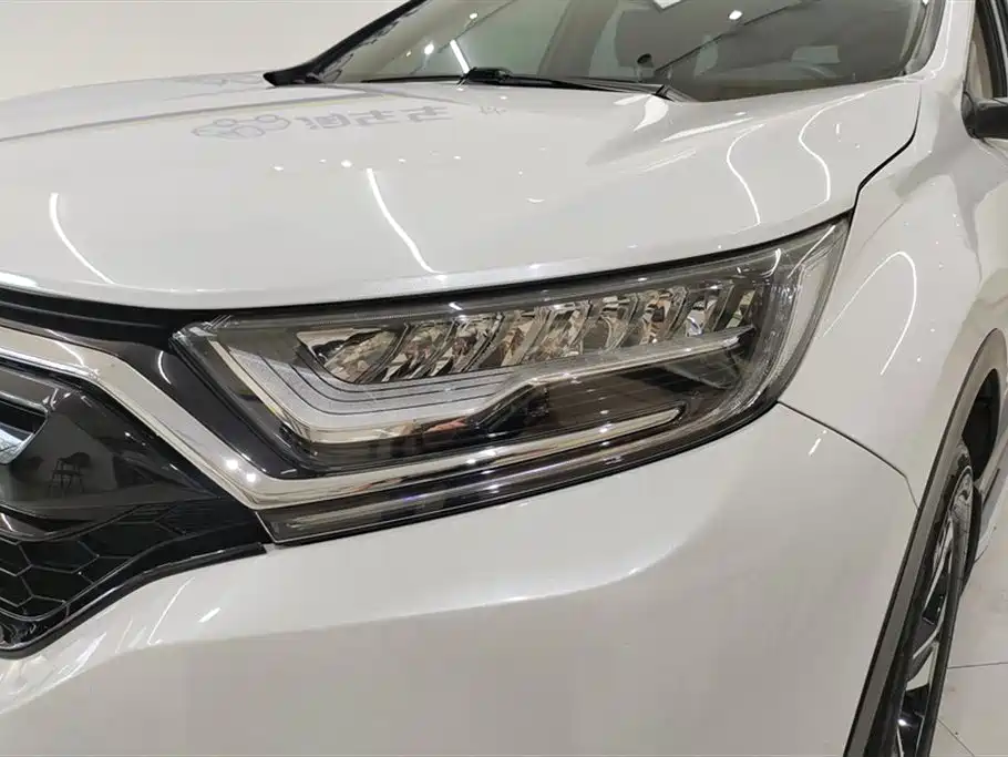 Honda CR-V 240 TURBO CVT 2 WD Comfort