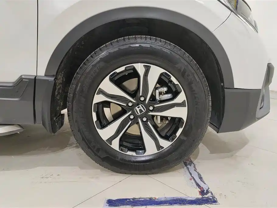Honda CR-V 240 TURBO CVT 2 WD Comfort