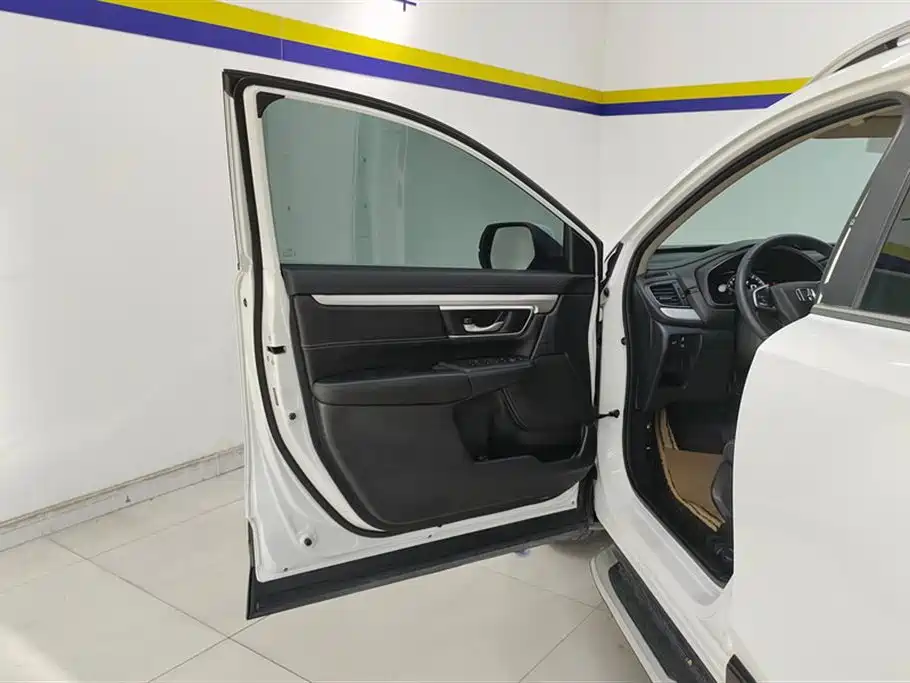 Honda CR-V 240 TURBO CVT 2 WD Comfort