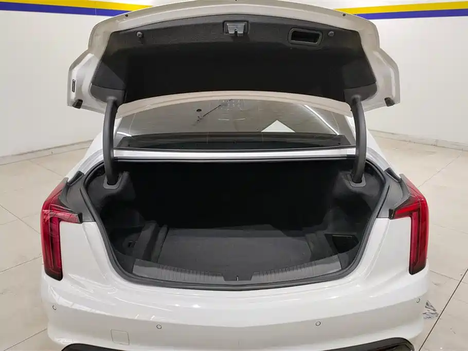 Cadillac CT5 28 T Luxury (Standard)