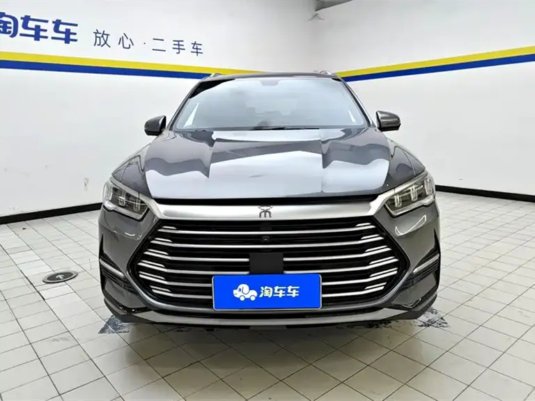 BYD Song Pro 1.5 T Auto Xiaoyun Luxury