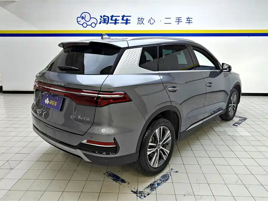 Song Pro 1.5 T Auto Xiaoyun Luxury