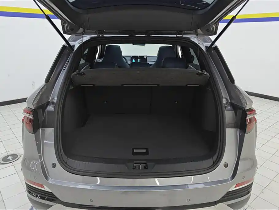 Song Pro 1.5 T Auto Xiaoyun Luxury