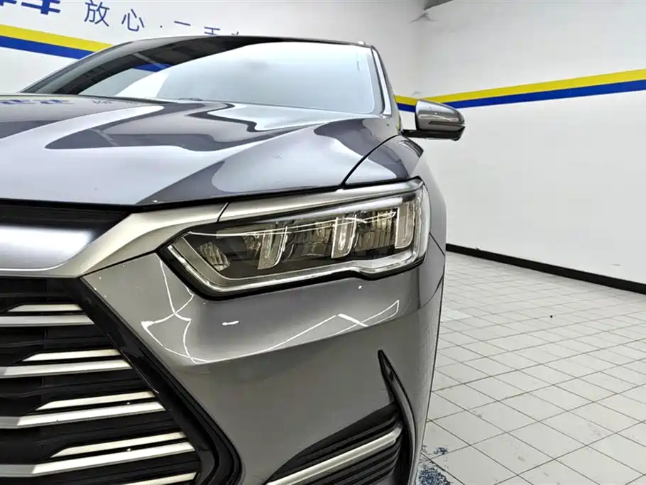 Song Pro 1.5 T Auto Xiaoyun Luxury