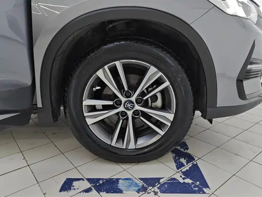 Song Pro 1.5 T Auto Xiaoyun Luxury