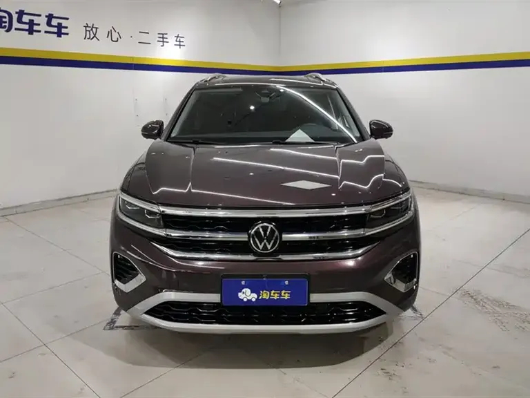 Volkswagen Talagon 380 TSI 4 WD Luxury Premium Realm Pro Limited