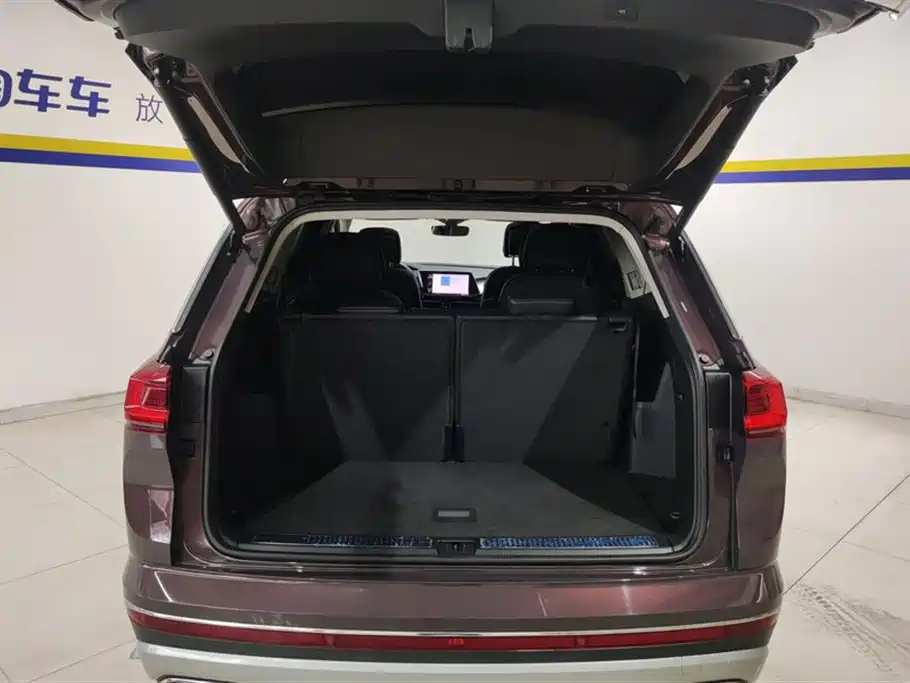 Talagon 380 TSI 4 WD Luxury Premium Realm Pro Limited