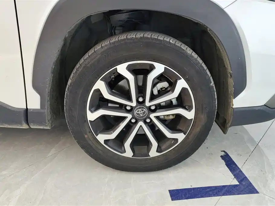Frontlander 2.0 L Smart e-Hybrid Dual Engine Distinguished