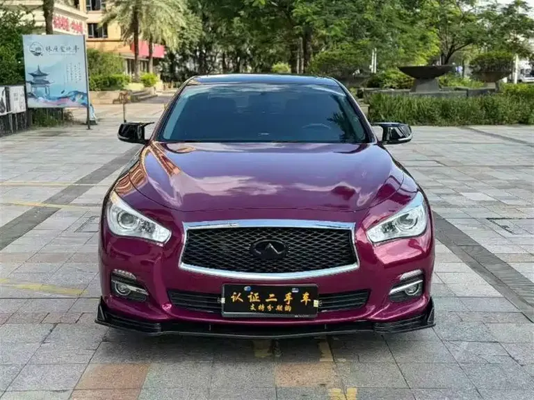 Infiniti Q50 L 2.0 T Comfort