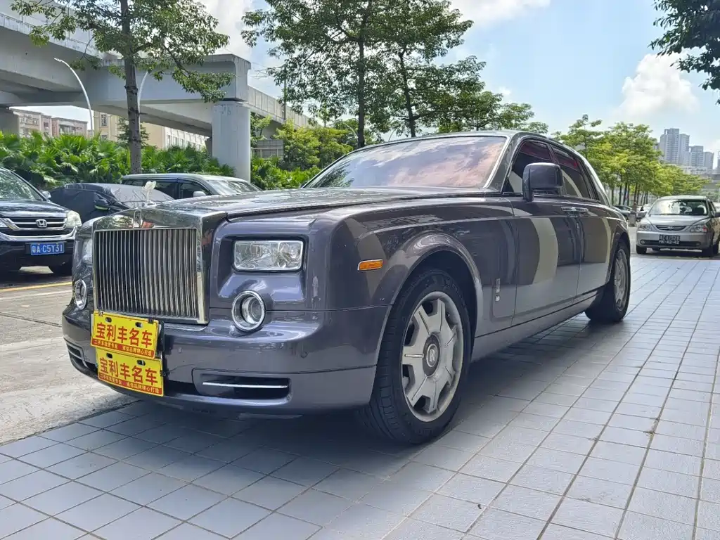 Phantom 幻影 2012款 6.7 L 标准版