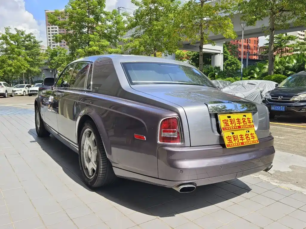 Phantom 幻影 2012款 6.7 L 标准版