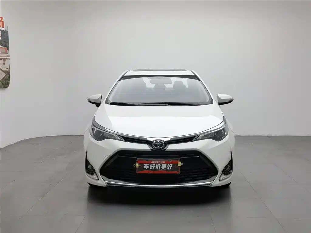 Levin Facelift 185 T CVT Elite CN-V