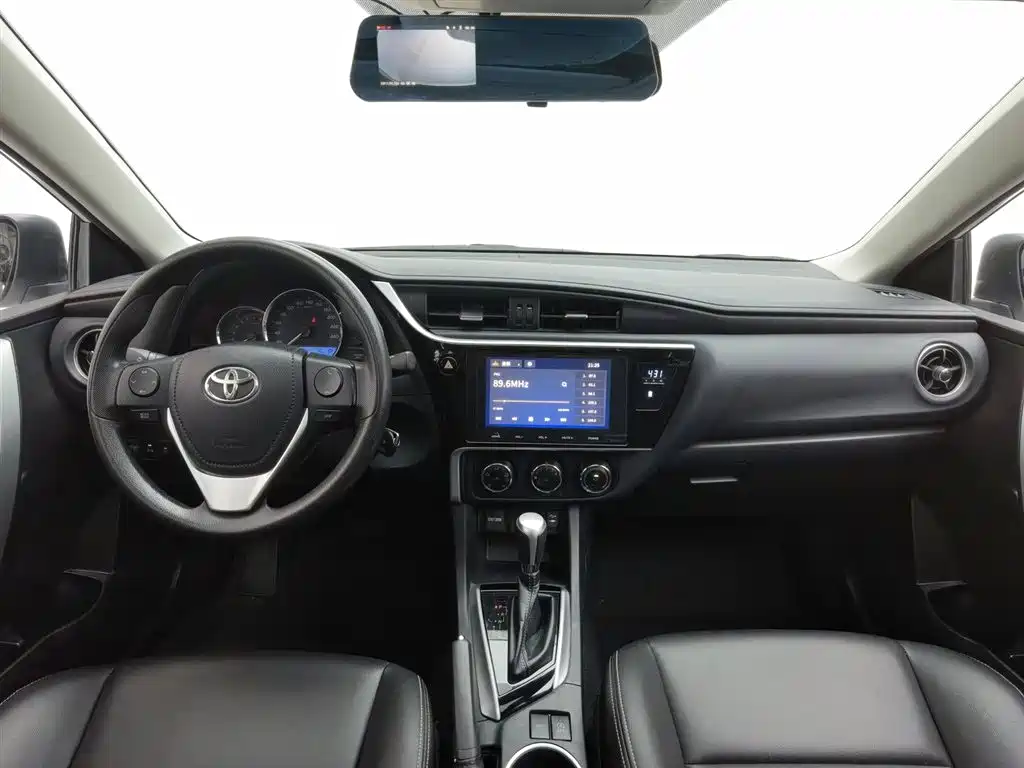 Levin Facelift 185 T CVT Elite CN-V