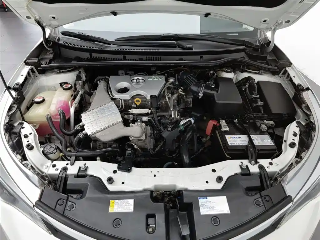Levin Facelift 185 T CVT Elite CN-V