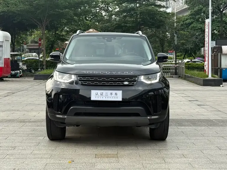 Land Rover Discovery 3.0 SC V6 SE