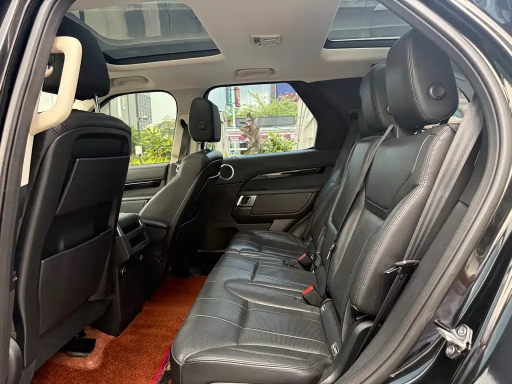 Discovery 3.0 SC V6 SE