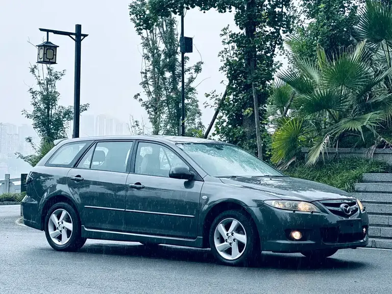 Mazda 6 Wagon 2.3 L Auto