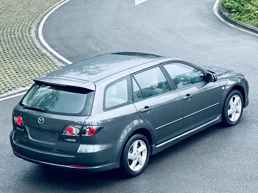 Mazda 6 Wagon 2.3 L Auto
