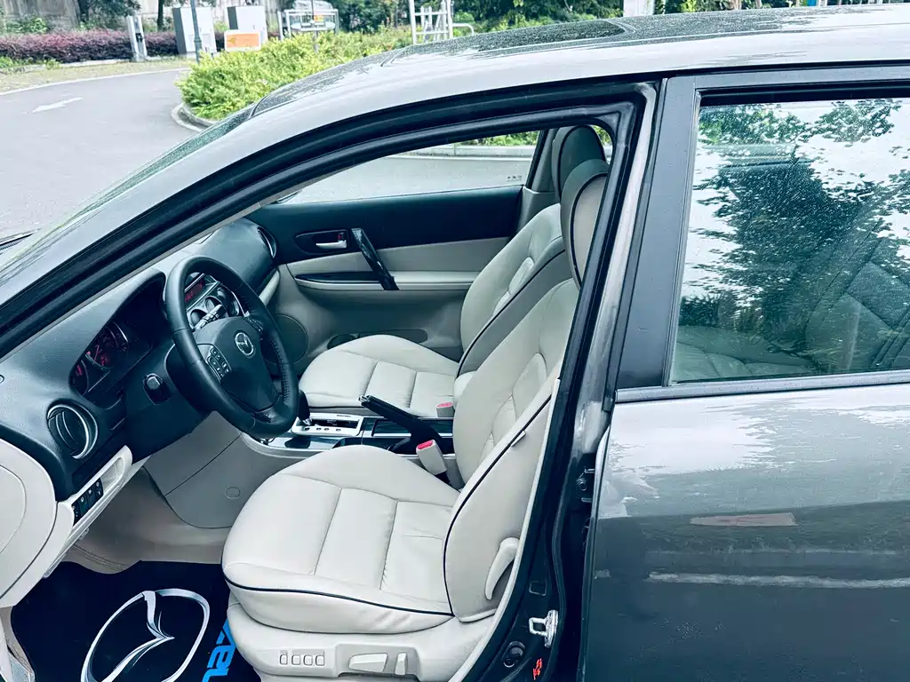 Mazda 6 Wagon 2.3 L Auto