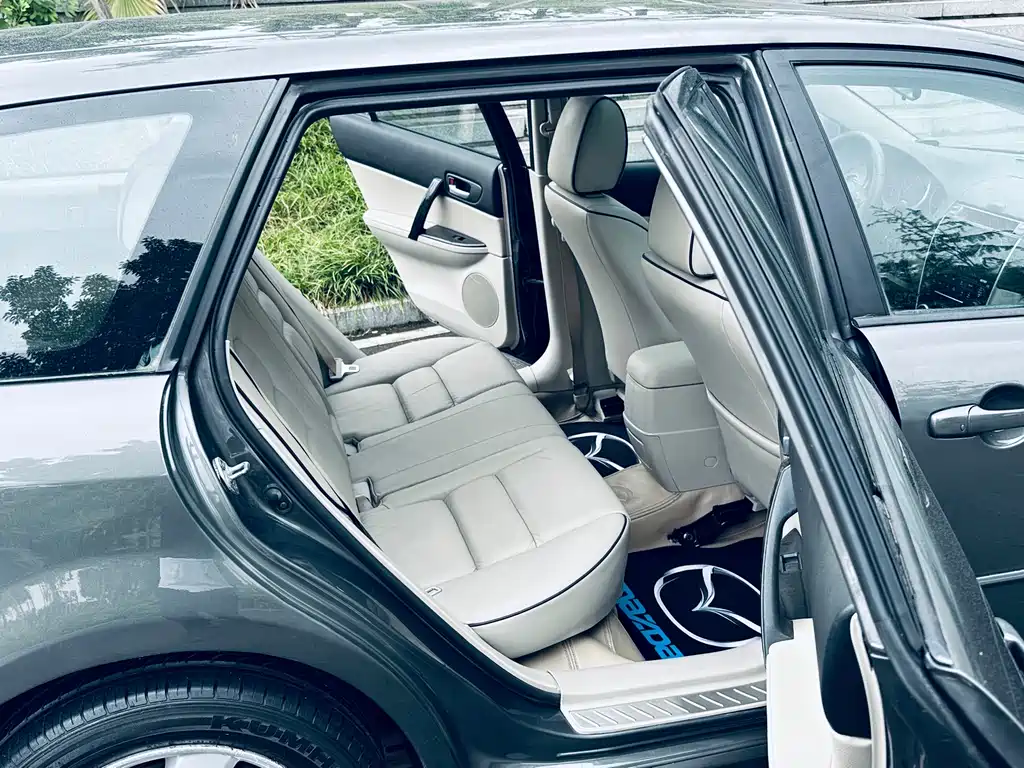 Mazda 6 Wagon 2.3 L Auto