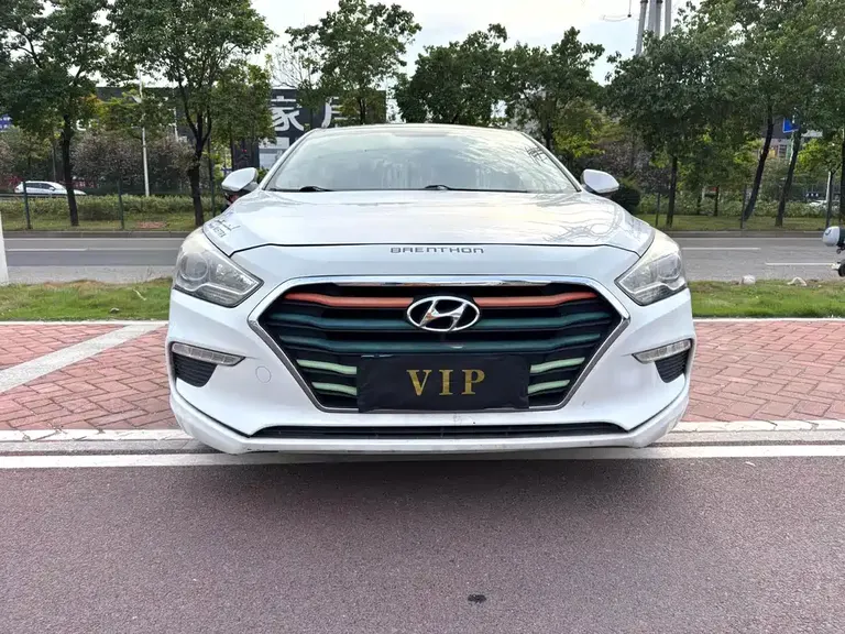 Hyundai Mistra 1.8 L Auto Intelligent GLS CN-V