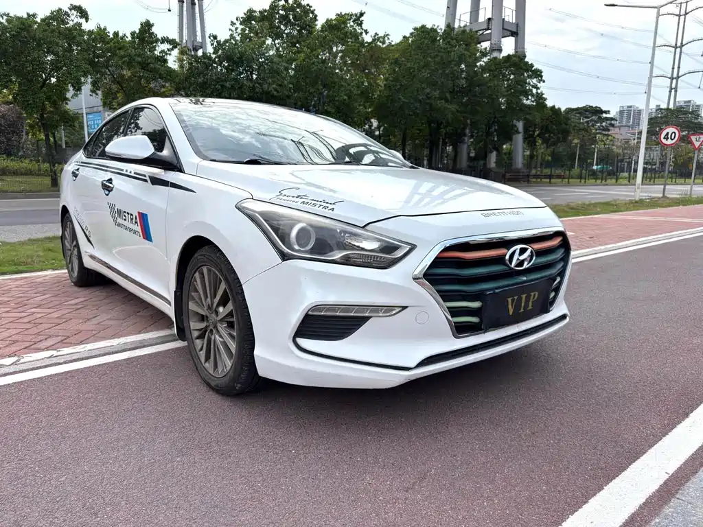Mistra 1.8 L Auto Intelligent GLS CN-V