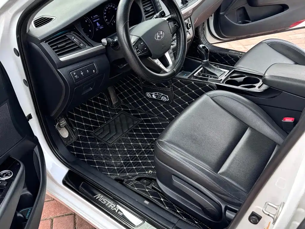 Mistra 1.8 L Auto Intelligent GLS CN-V