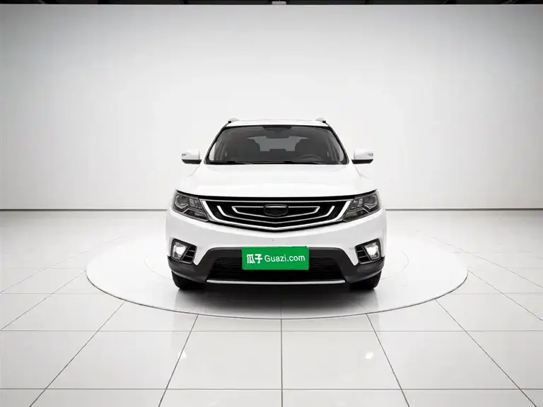 Geely Vision X6 1.3 T CVT Flagship