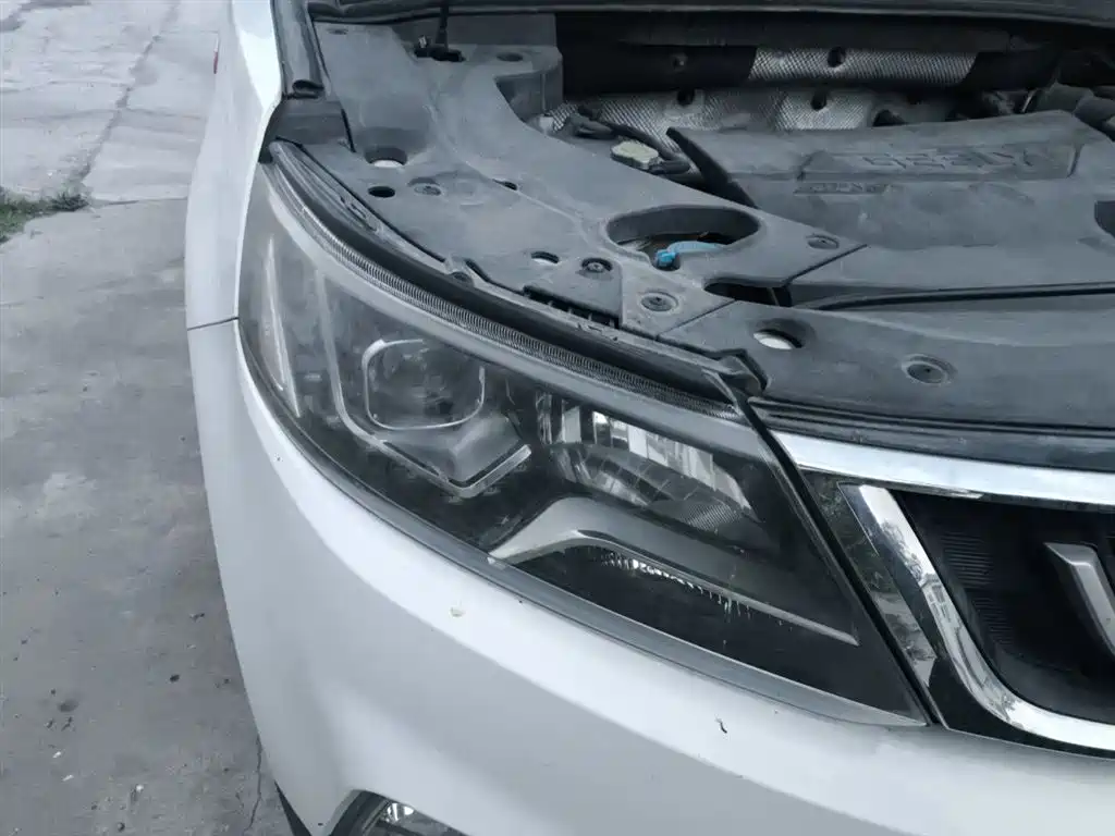 Vision X6 1.3 T CVT Flagship