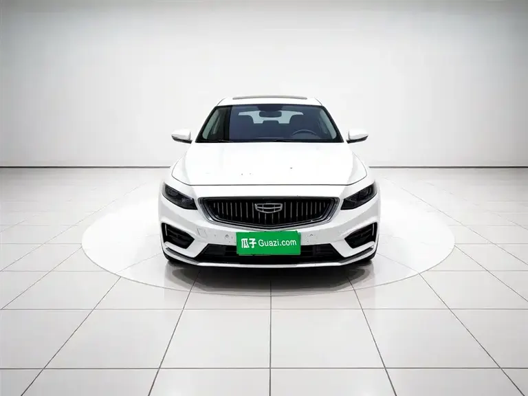 Geely Xingrui 2.0 TD Luxury