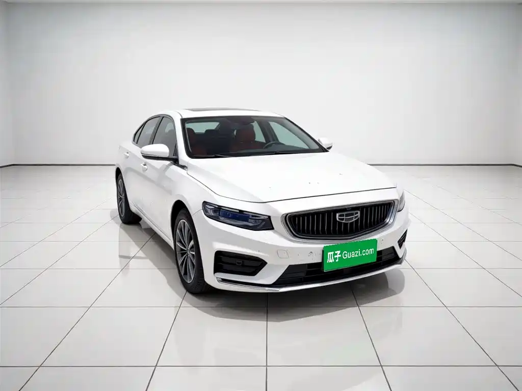 Xingrui 2.0 TD Luxury