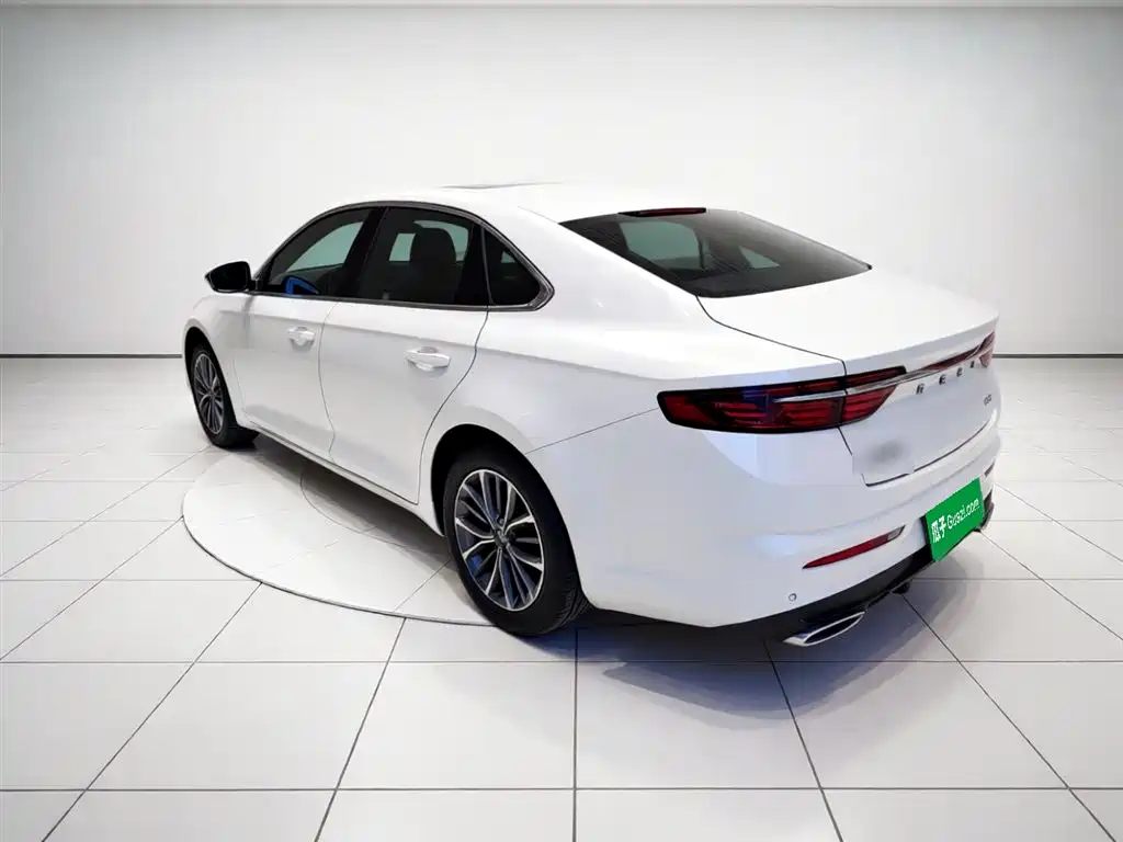 Xingrui 2.0 TD Luxury