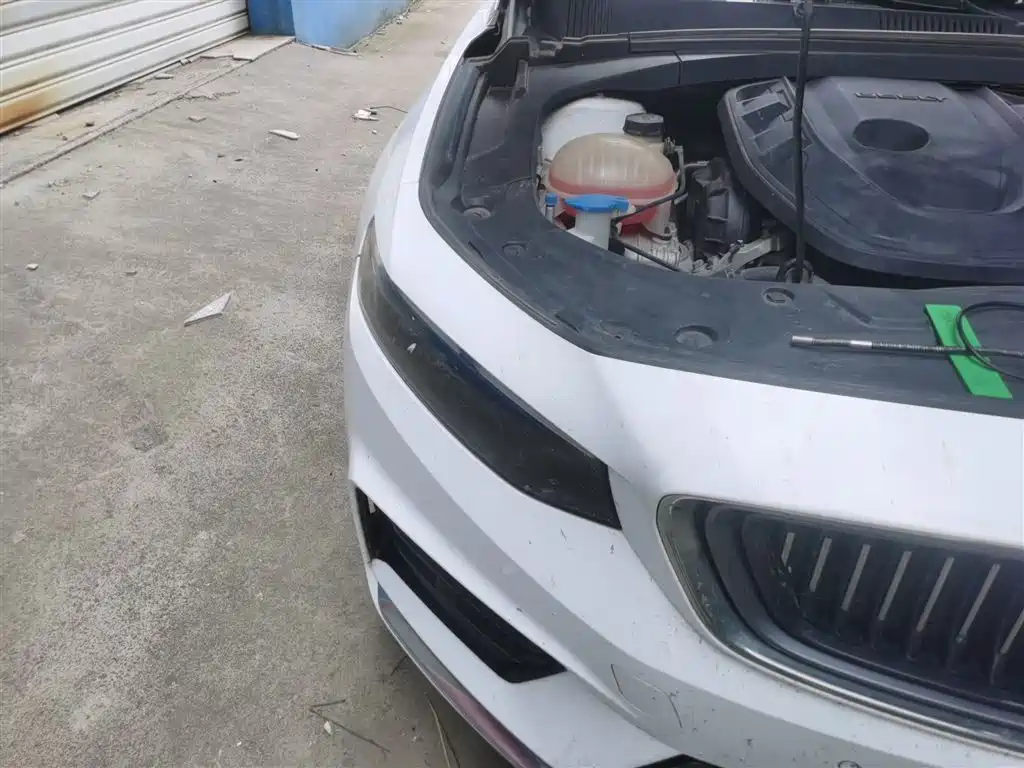 Xingrui 2.0 TD Luxury