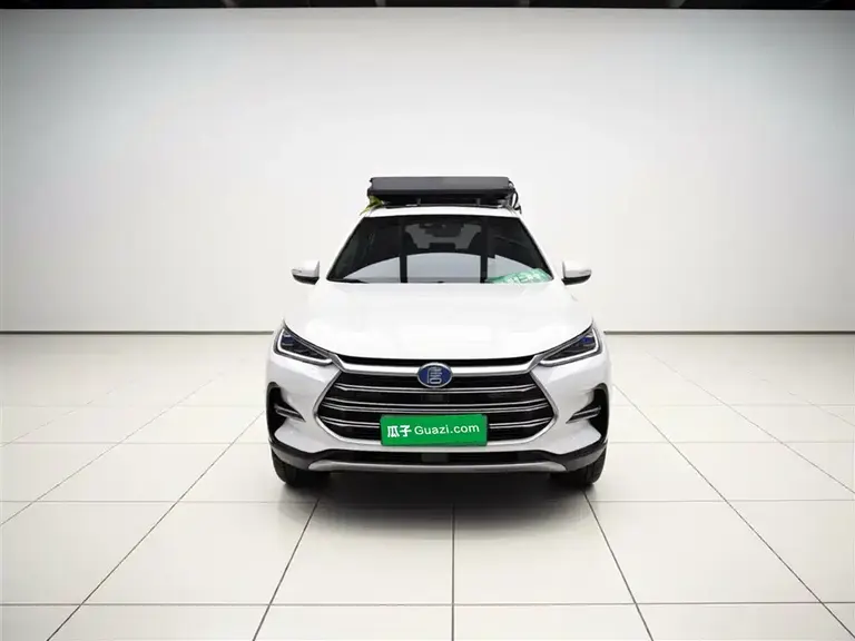 BYD Tang NEV DM 2.0 T 4 WD High Performance Honored