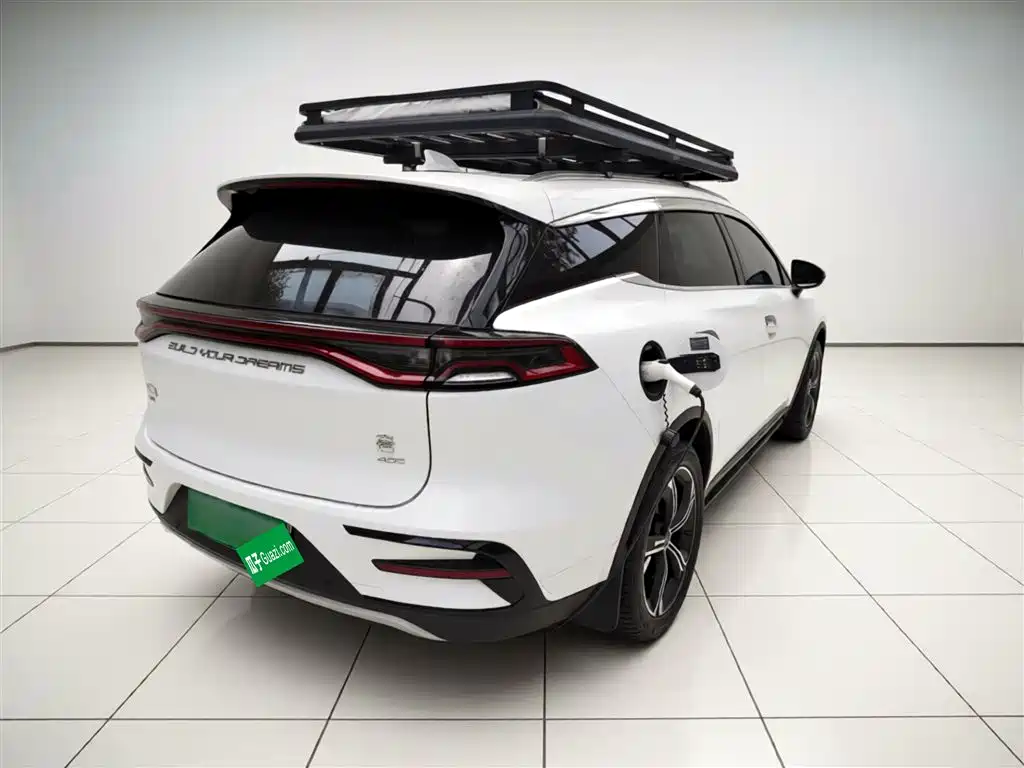 Tang NEV DM 2.0 T 4 WD High Performance Honored