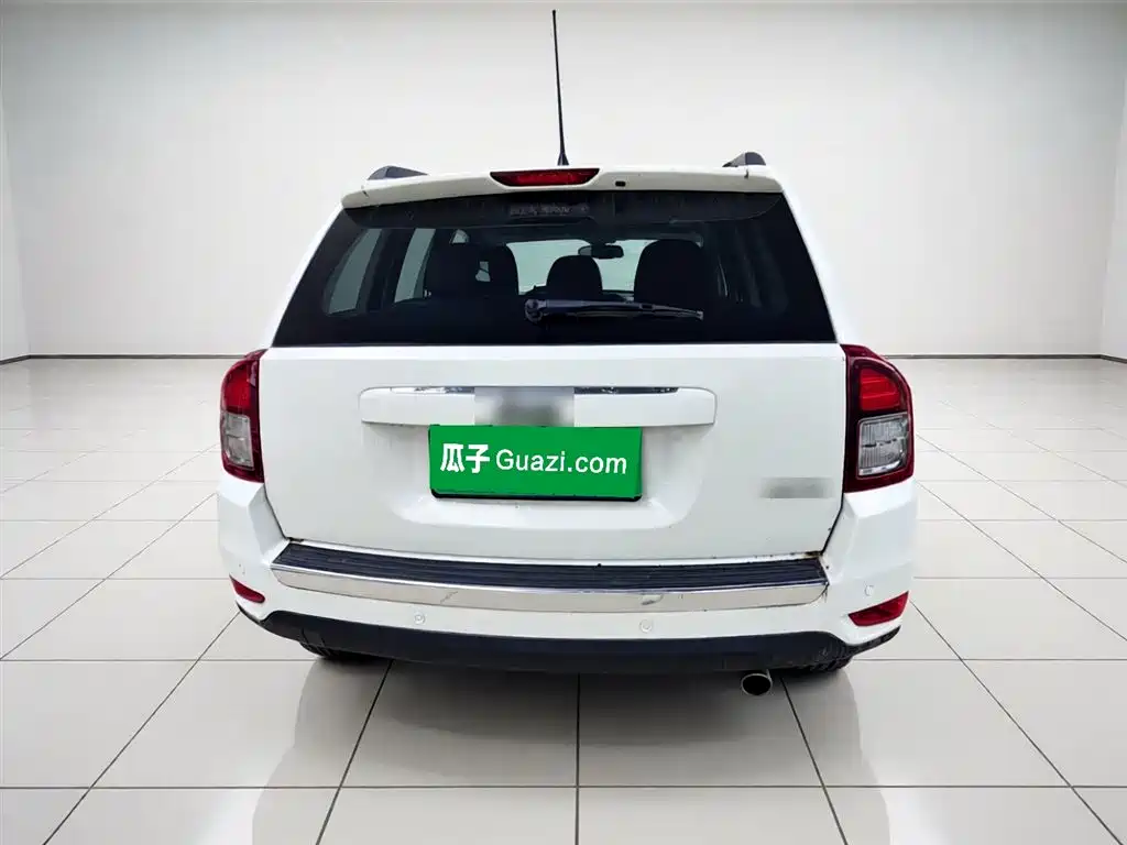 Compass (Import) Facelift 2.0 L 2 WD Elite