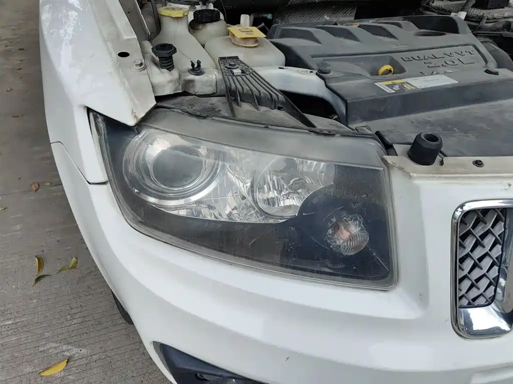 Compass (Import) Facelift 2.0 L 2 WD Elite