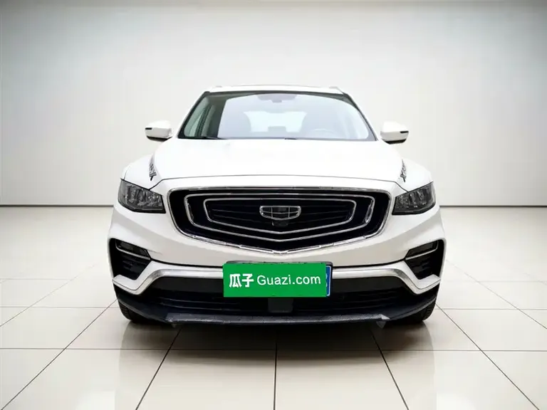 Geely Boyue 1.8 TD DCT Smart PRO