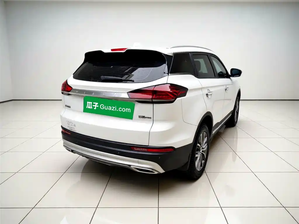 Boyue 1.8 TD DCT Smart PRO