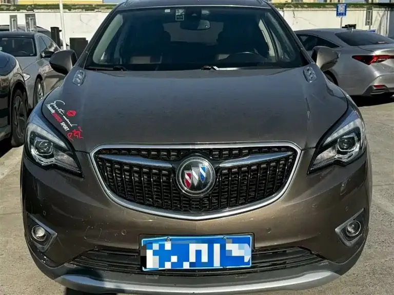 Buick Envision Plus 28 T 4 WD All-round Sport Flagship