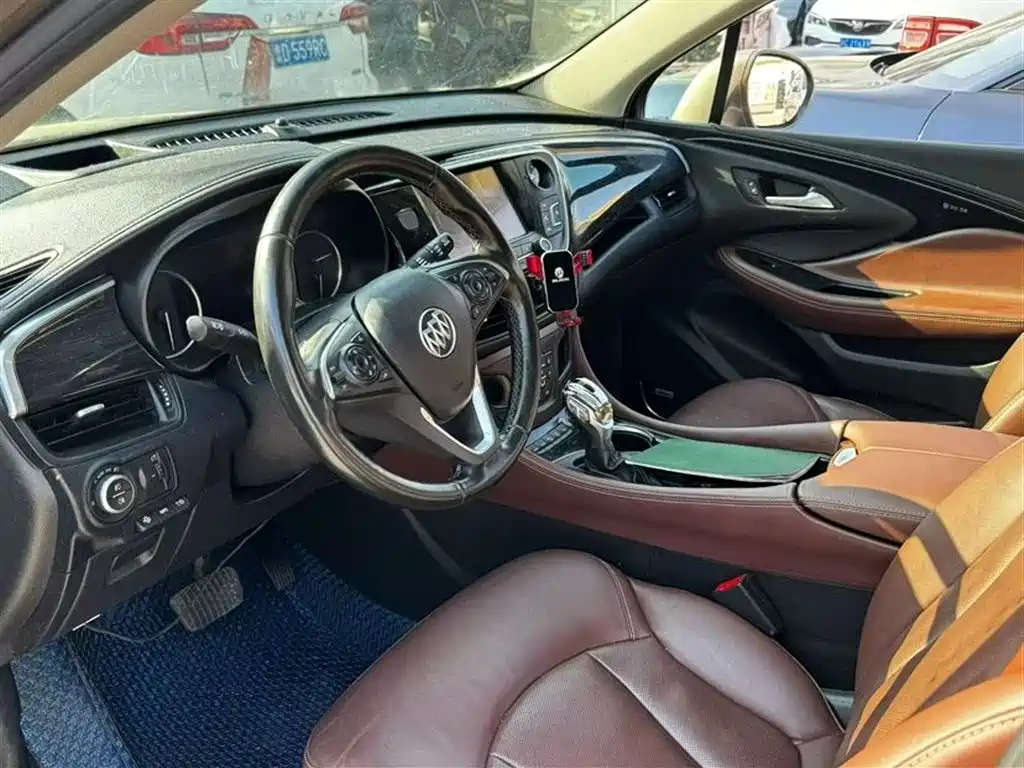 Envision Plus 28 T 4 WD All-round Sport Flagship
