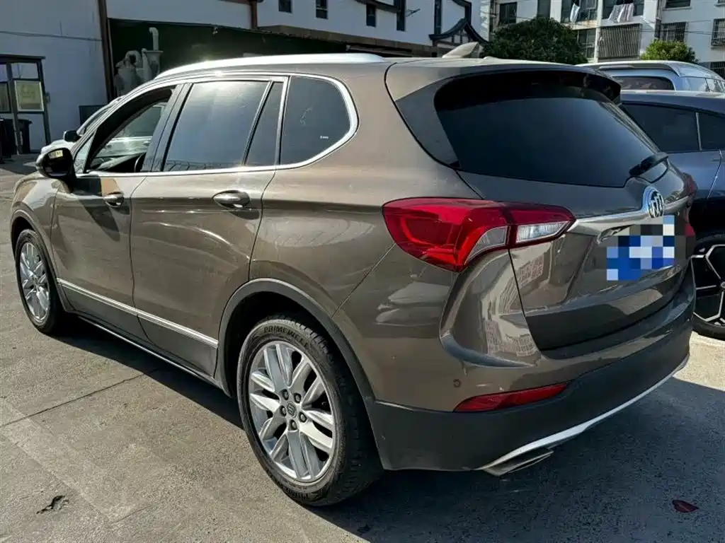 Envision Plus 28 T 4 WD All-round Sport Flagship
