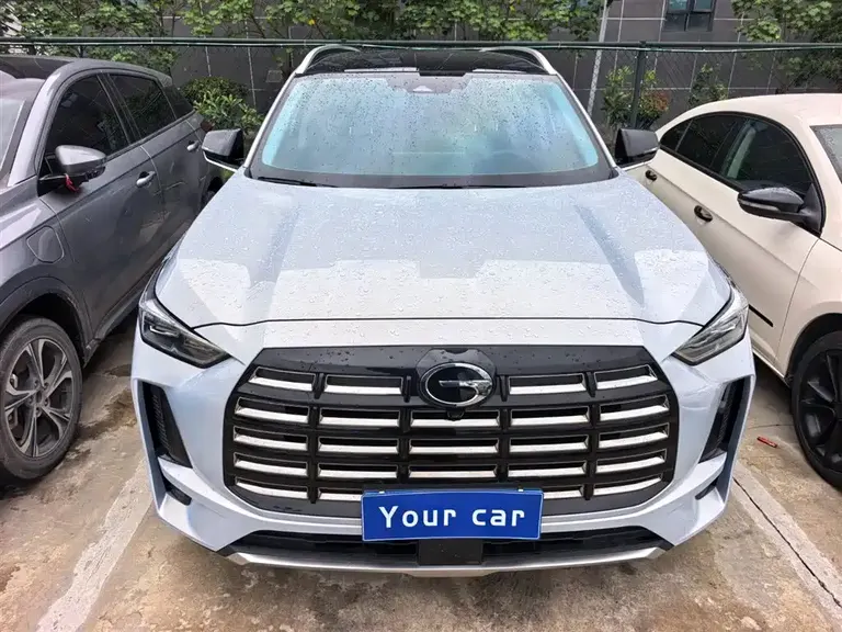 GAC Trumpchi GS4 MAX 1.5 T Flagship