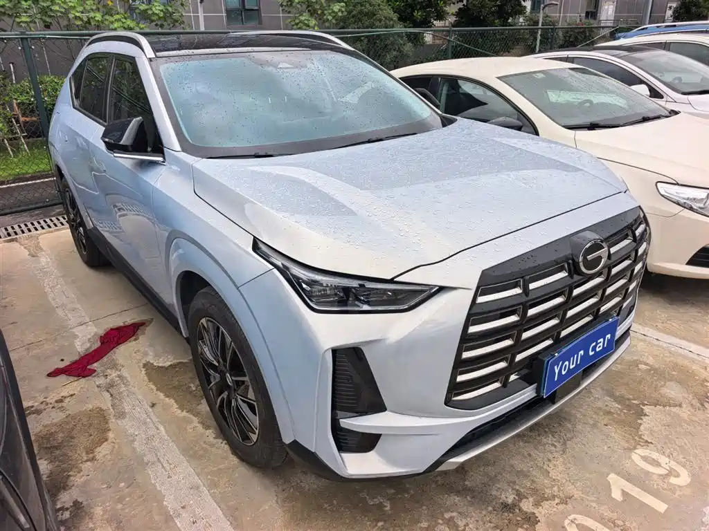 GAC Trumpchi GS4 MAX 1.5 T Flagship